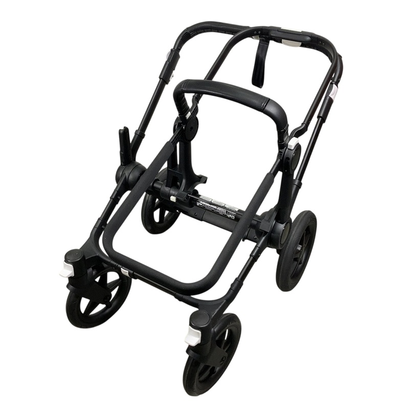 Bugaboo Donkey 3 Base, 2021, Black