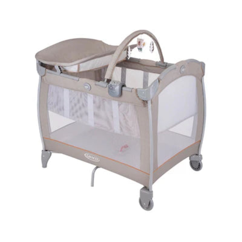 Graco Contour Electra Travel Cot – Little Adventures