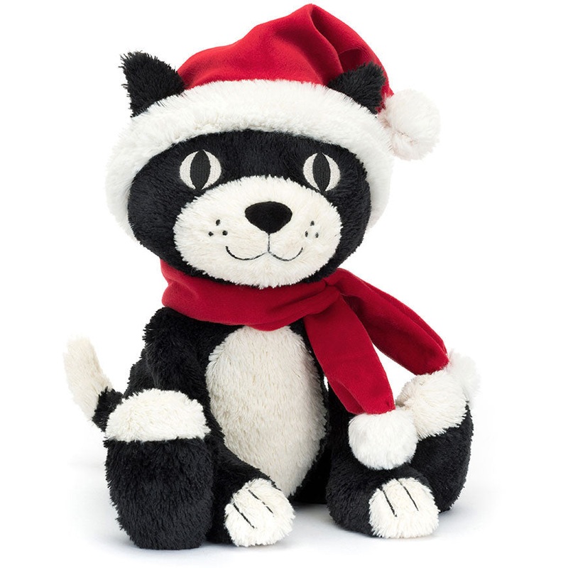 Jellycat Christmas Jellycat Jack, 9″