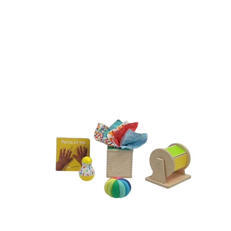 Lovevery The Senser Play Kit
