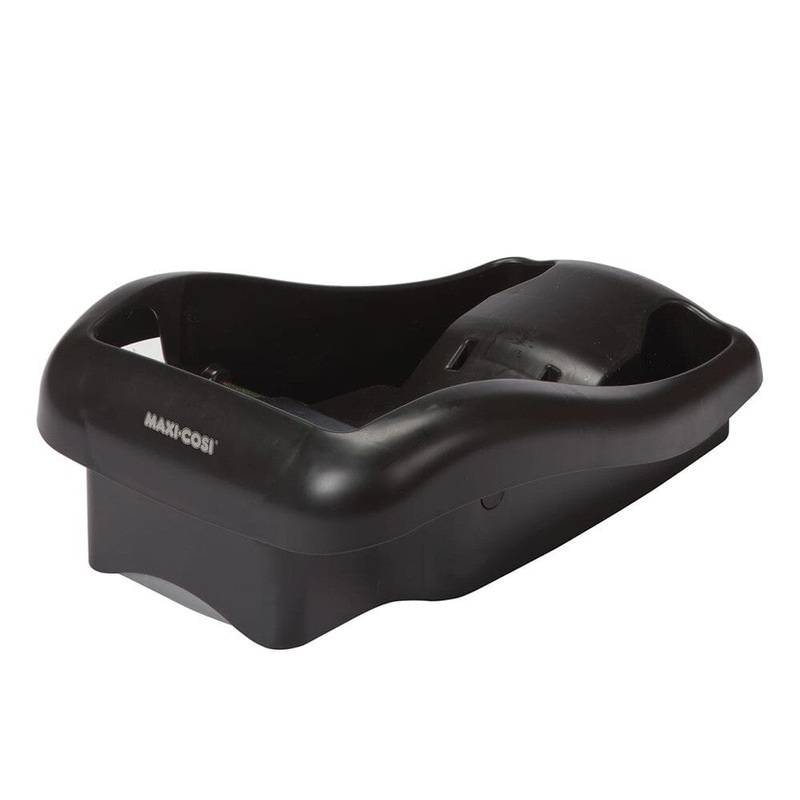 Maxi Cosi Additional Adjustible Base Car Seat – Black