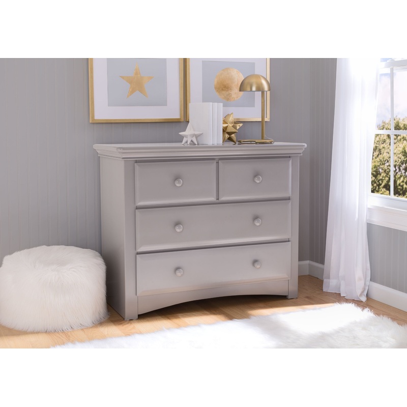 Park Ridge 4 Drawer Dresser
