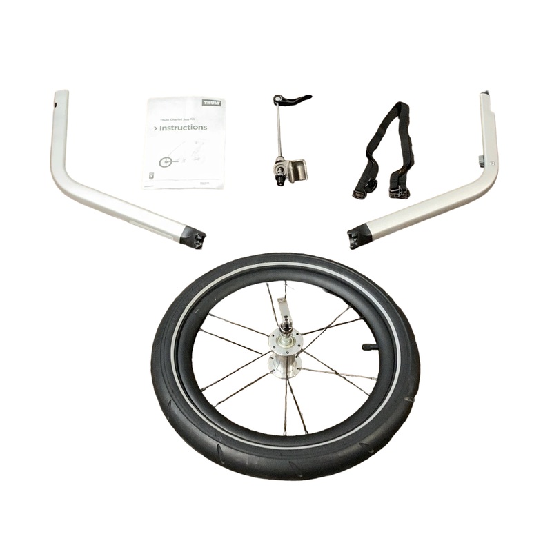 Thule Chariot 2 Jogging Stroller Kit
