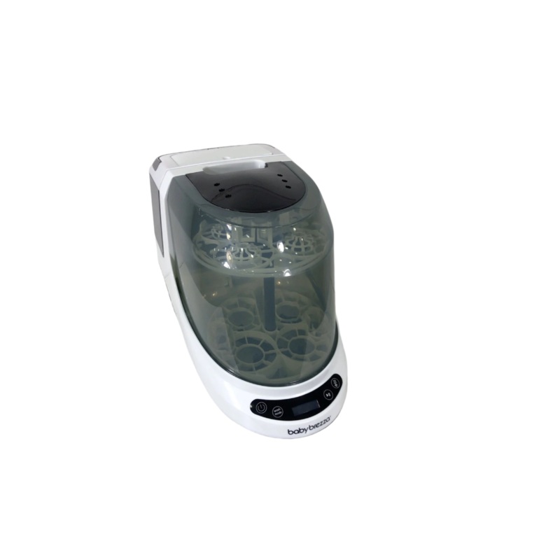 Baby Brezza Bottle Washer Pro, White/Black
