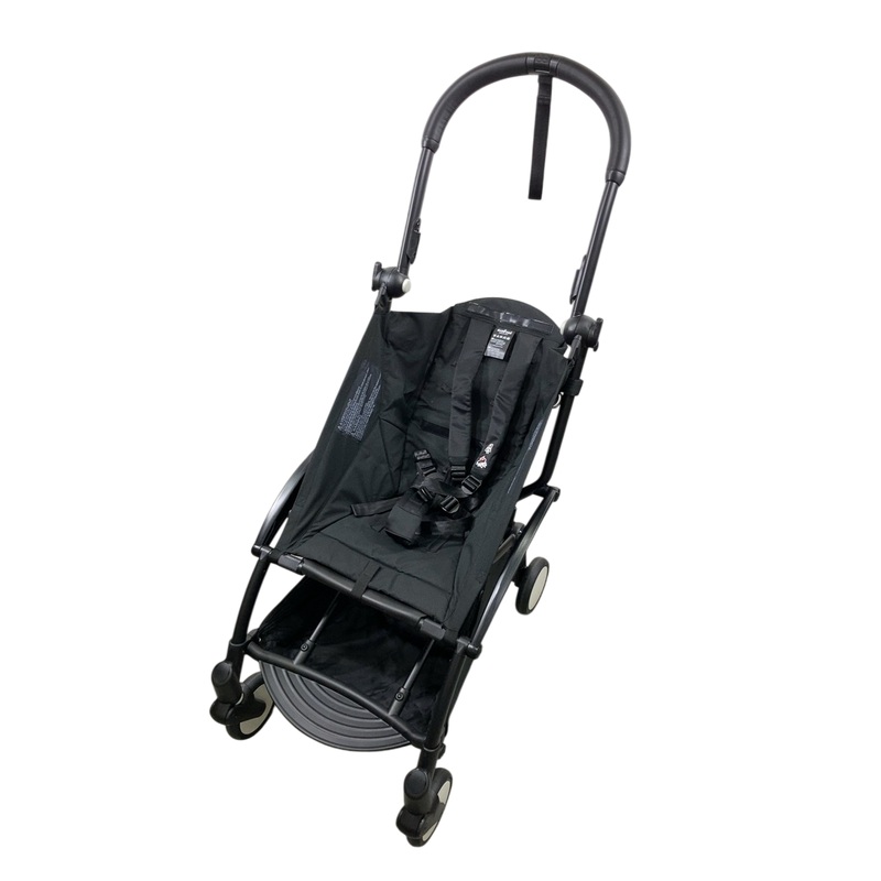 Babyzen YOYO2 Complete Stroller, 2024, Black with Black