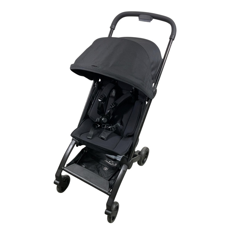 Joolz Aer+ Stroller, 2024, Space Black