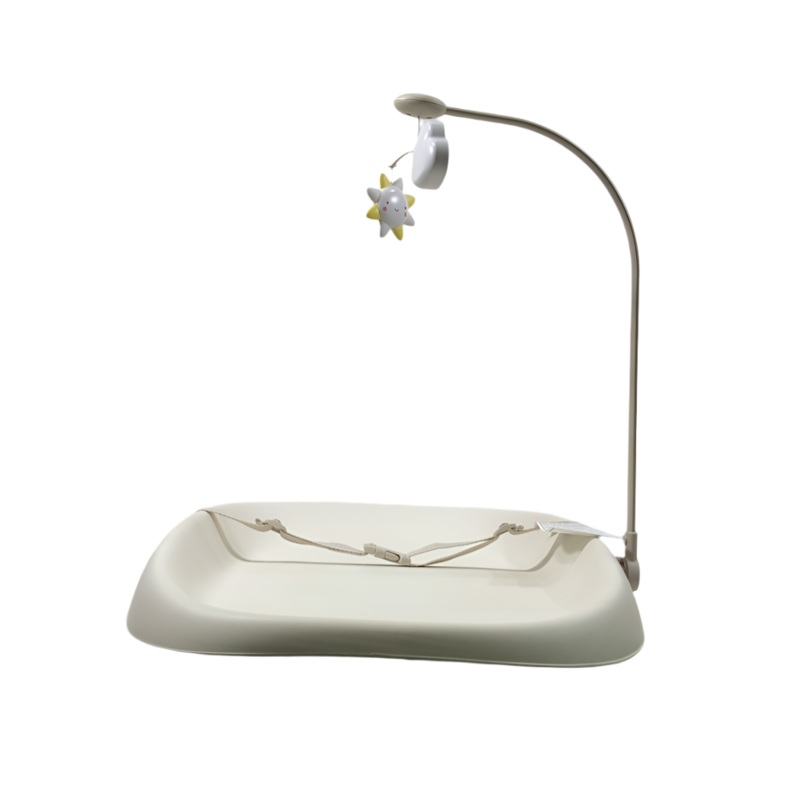 Skip Hop Wipe-Clean Changing Pad, Oat