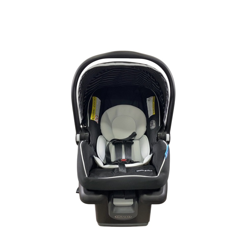 Graco SnugRide 35 Lite LX Infant Car Seat, 2024, Studio