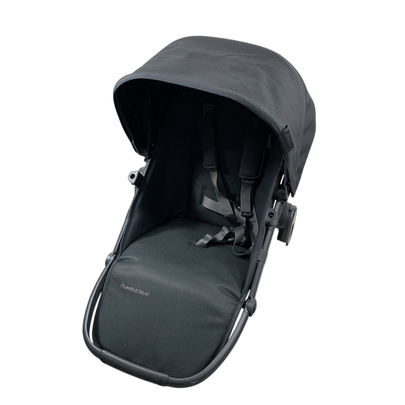 UPPAbaby Rumbleseat V2+, Jake (Charcoal)