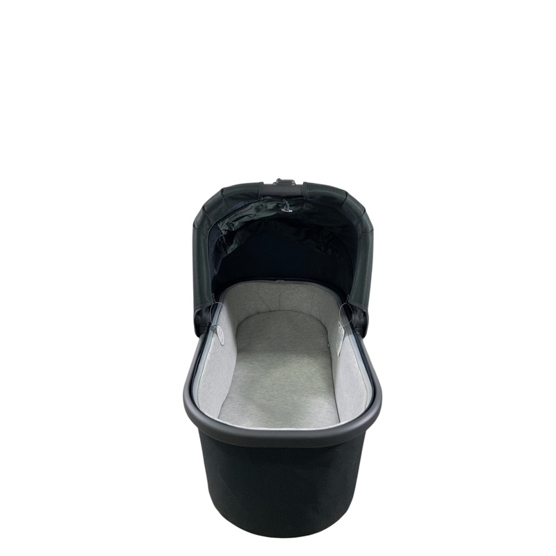 UPPAbaby V2 Bassinet, Jake (Charcoal)