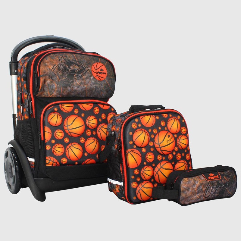 Basketball 18 Inches School Set