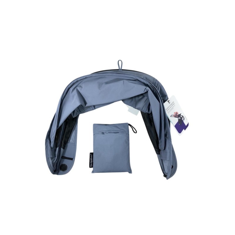 Bugaboo Dragonfly Breezy Sun Canopy, Seaside Blue