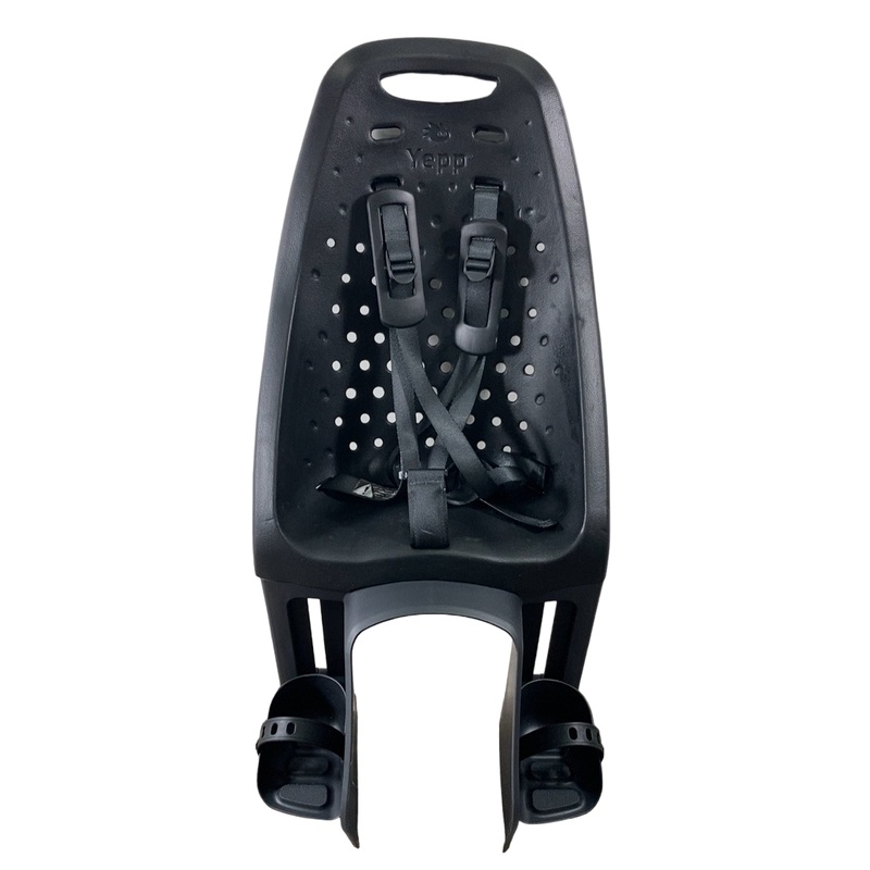Thule Yepp Maxi Child Bike Seat, Black