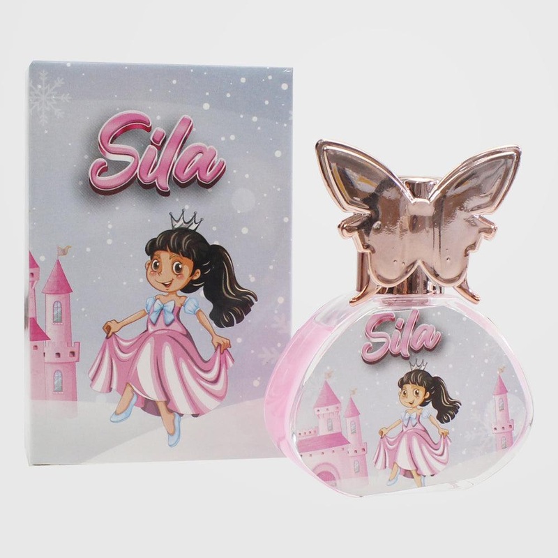 “Sila” Perfume (Girls)