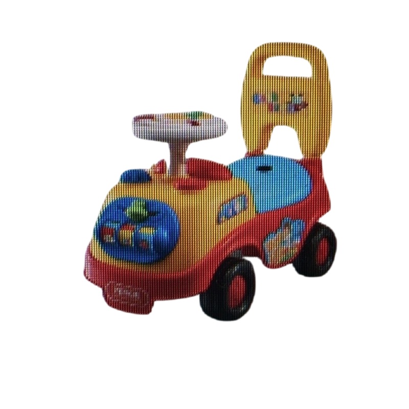 Vevor Ride On Push Car