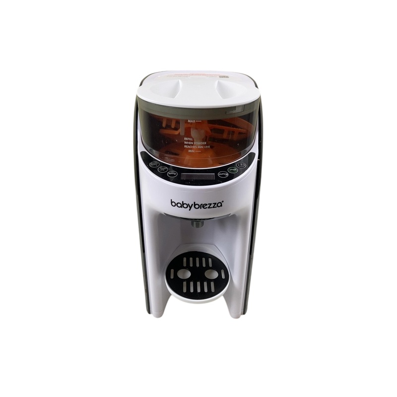 Baby Brezza Formula Pro Advanced Baby Formula Dispenser, White