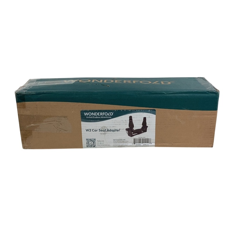 Wonderfold Car Seat Adapter For Graco, W2