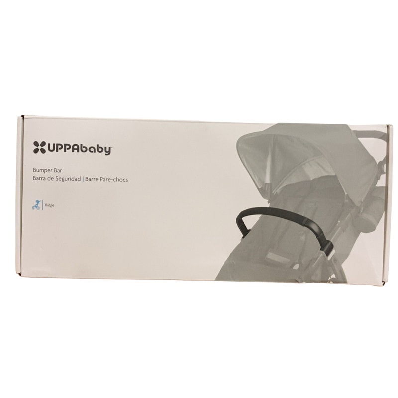 UPPAbaby RIDGE Bumper Bar, Black