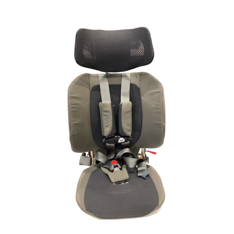 WAYB Pico Portable Car Seat, 2023, Earth