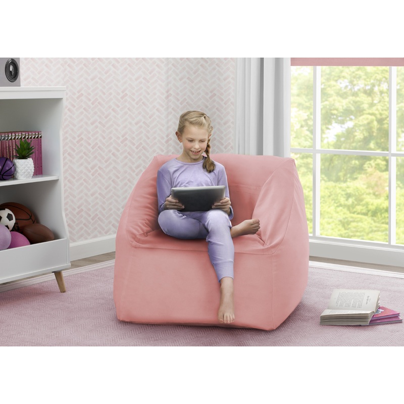 Cozee Cube Chair, Kid Size (For Kids Up To 10 Year Old)