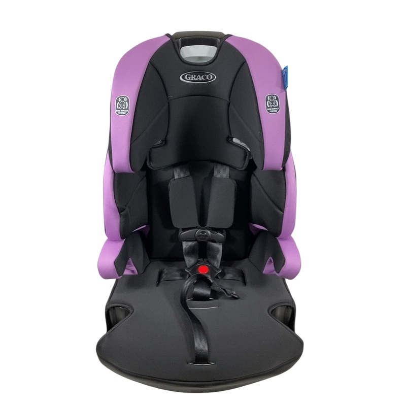 Graco Tranzitions 3-in-1 Harness Booster Car Seat, 2024, Marley