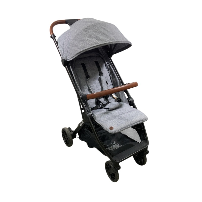 Bombi Bbee V2 Lightweight Stroller, 2024, Stone Gray