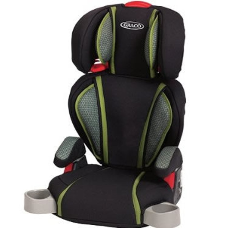 Graco Highback TurboBooster Belt Positioning Booster Car Seat – Elon