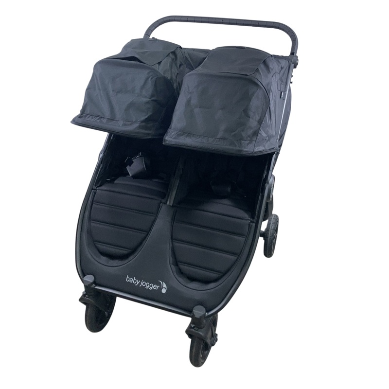 Baby Jogger City Mini GT2 Double Stroller, 2023, Jet