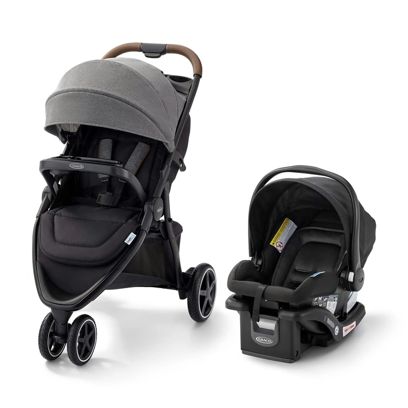 Graco Outpace  LX Travel System – Briggs