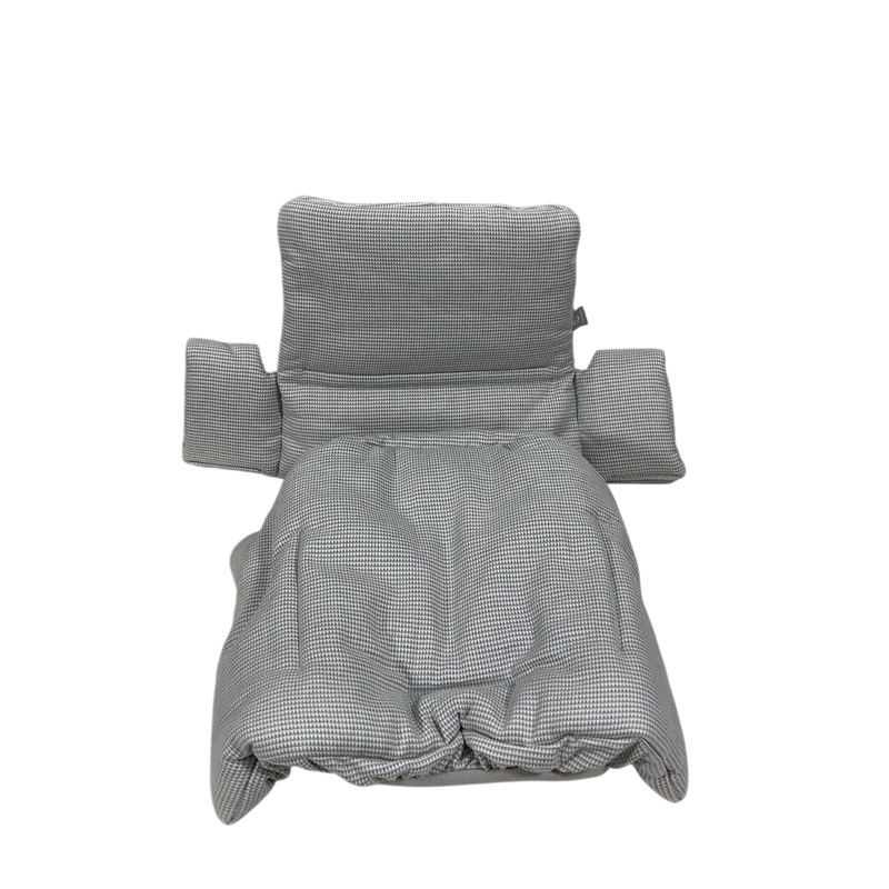 Stokke Tripp Trapp Classic Cushion, Nordic Grey, Version 2.0