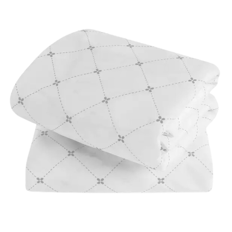 Remi Waterproof Bassinet Cover – 2 Pack