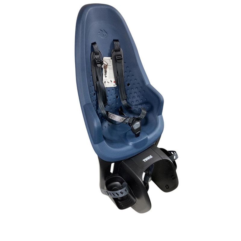 Thule Yepp 2 Maxi, Majolica Blue, Rack Mount