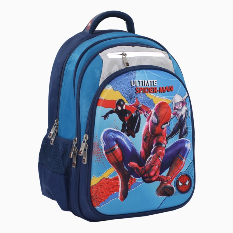 Spiderman Backpack – 15 Inches