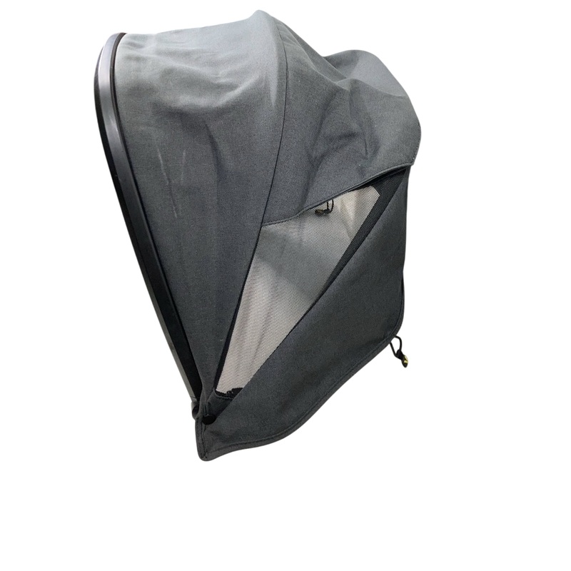 Veer Retractable Canopy, Grey Granite
