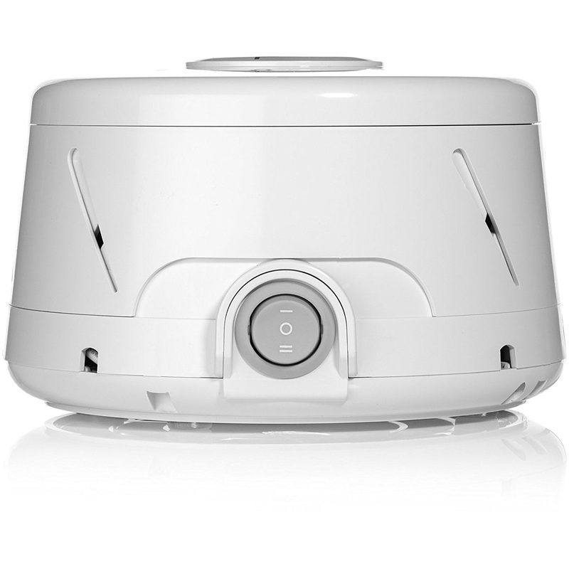 Yogasleep Dohm DS Sound Machine Baby Soother – White