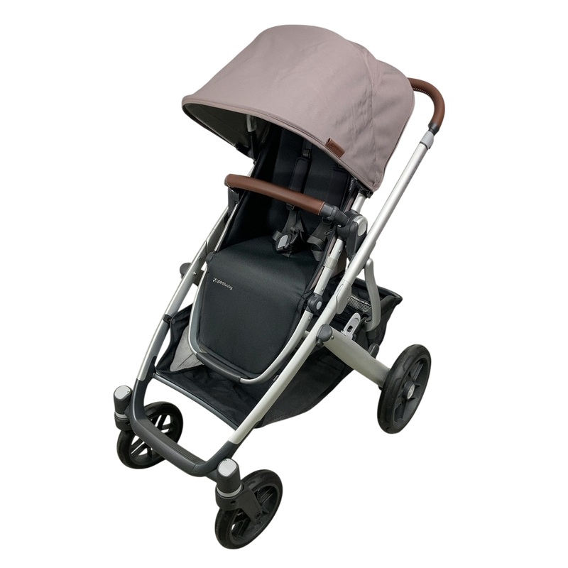 UPPAbaby VISTA V2 Stroller, 2023, Theo (Dark Taupe)