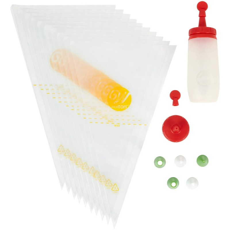 18pc Cookie Decorating Set