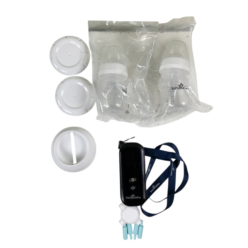 Baby Buddha Breast Pump