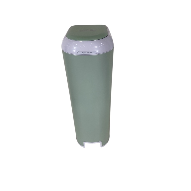 Diaper Genie Platinum Diaper Pail, Sage Green