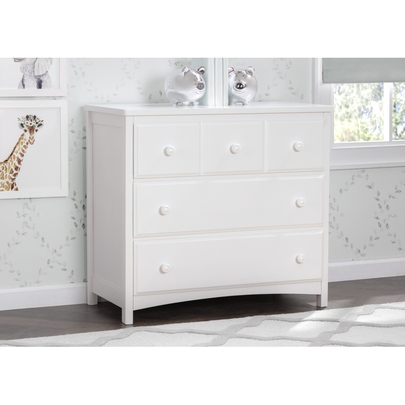 3 Drawer Dresser