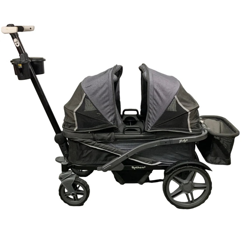Gladly Family Anthem2 Wagon, Special Edition Graphite