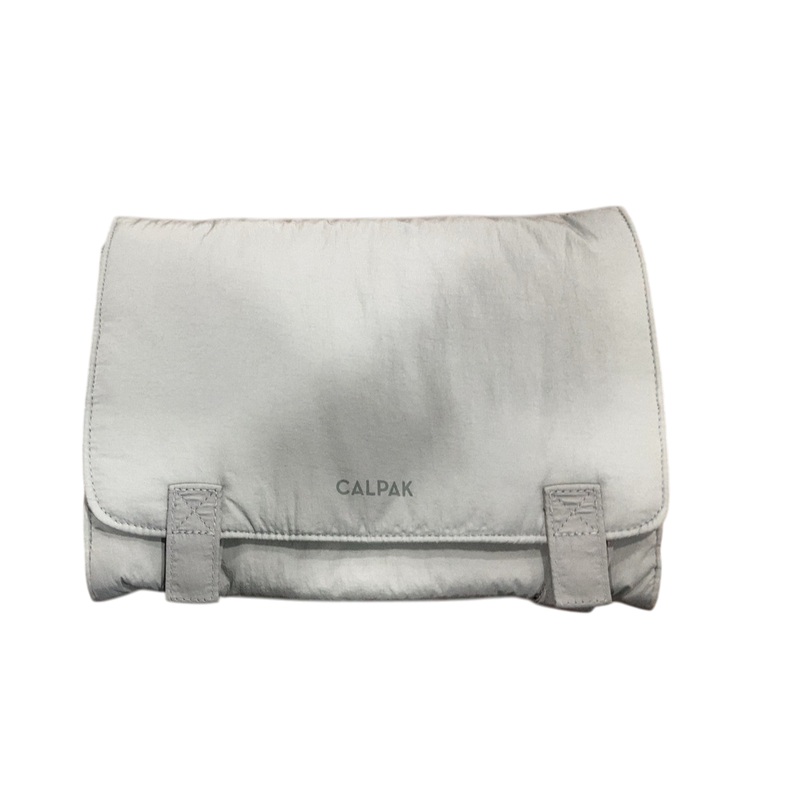 Calpak Portable Changing Pad Clutch, Bluebell