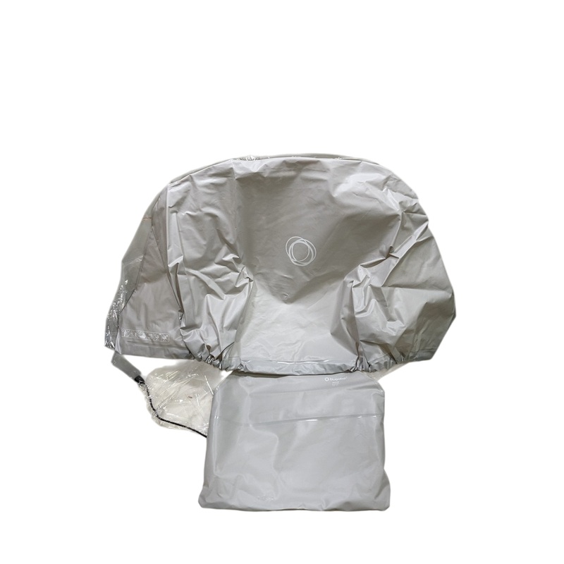Bugaboo Donkey/Buffalo/Runner Rain Cover, White