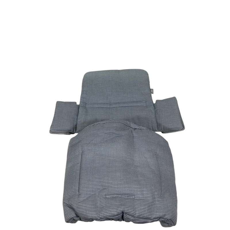 Stokke Tripp Trapp Classic Cushion, Nordic Blue, Version 2.0