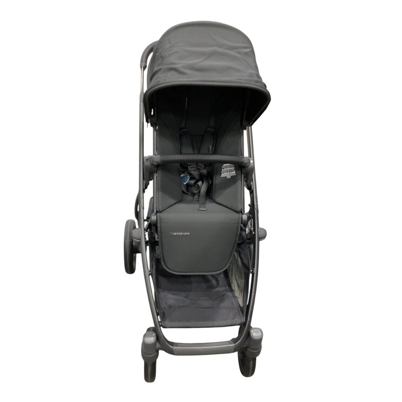 UPPAbaby Vista V3 Stroller, 2024, Jake (Charcoal)