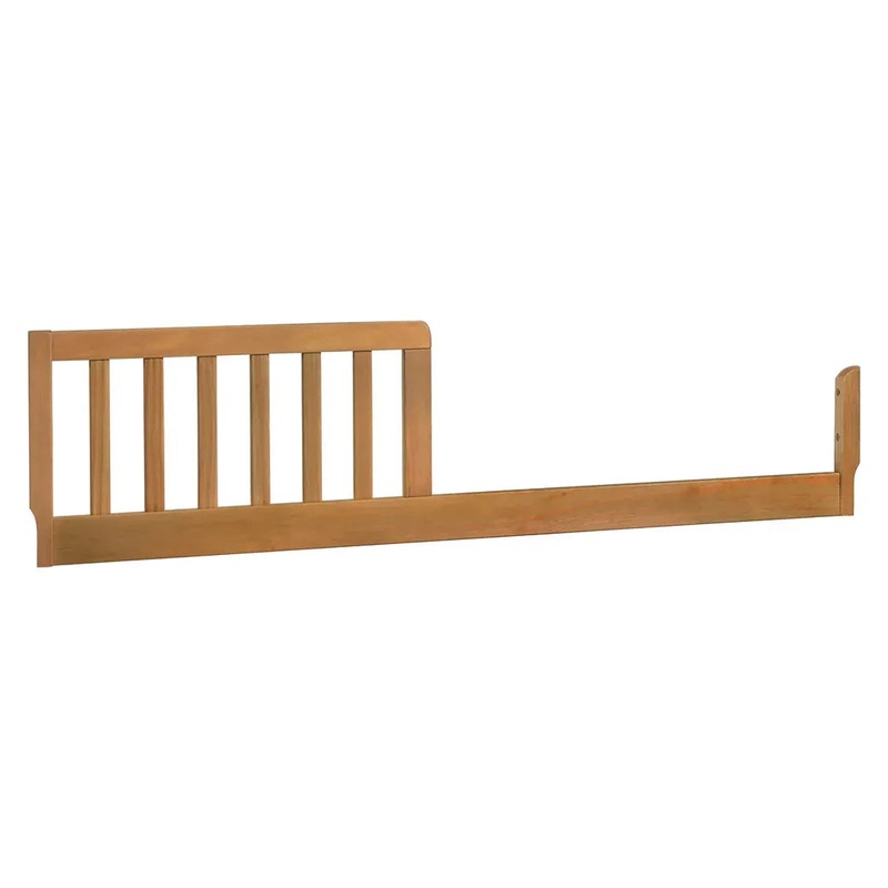 DaVinci Toddler Bed Conversion Kit (M3099) in Chestnut