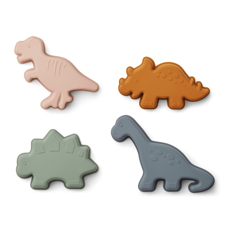 Gill Sand Mould 4 Pack