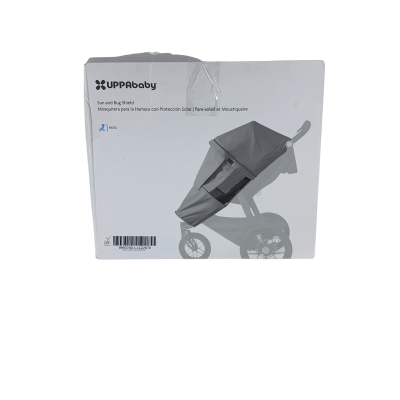 UPPAbaby RIDGE Sun and Bug Shield