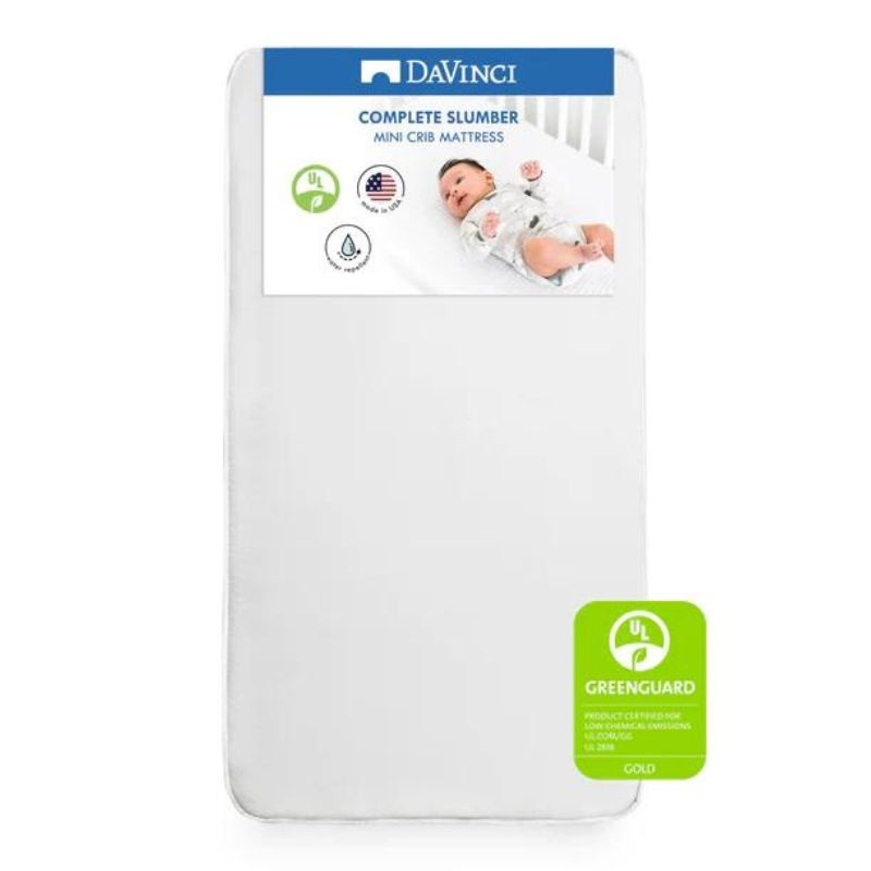 Complete Slumber Mini Crib Mattress