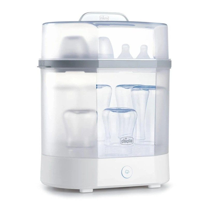 Baby Bottle Steam Sterilizer 3 in 1 Modular System (See Description)